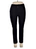Gap Solid Black Active Pants Size 12 - photo 1