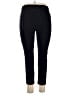 Gap Solid Black Active Pants Size 12 - photo 2