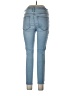 J.Crew Factory Store Solid Blue Jeans Size 30 waist - photo 2