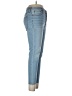 J.Crew Factory Store Solid Blue Jeans Size 30 waist - photo 4