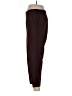 Athleta Solid Burgundy Casual Pants Size 12 (petite) - photo 5