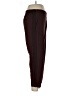 Athleta Solid Burgundy Casual Pants Size 12 (petite) - photo 4