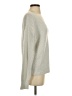 INC International Concepts Silver Pullover Sweater Size S - photo 4