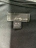 Twenty One Solid Black Cocktail Dress Size M - photo 7