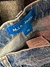m.i.h Jeans Blue Jeans Size 28 waist - photo 4