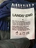 Lands' End Paisley Blue One Piece Swimsuit Size 10 - photo 3