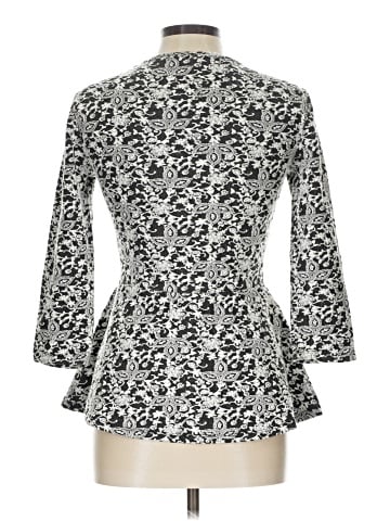 CLOCKHOUSE 3/4 Sleeve Top (view 2)