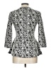 CLOCKHOUSE Silver 3/4 Sleeve Top Size L - photo 2