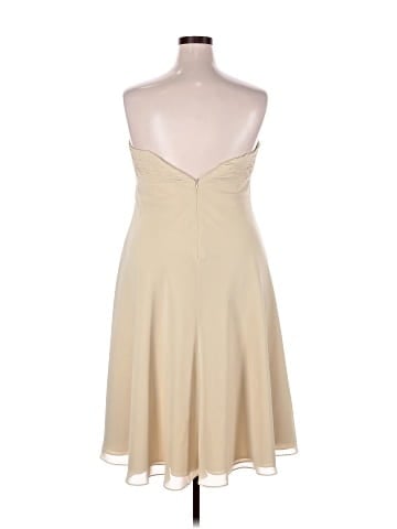 David's Bridal Cocktail Dress (view 2)