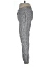 Alex Crane Chevron-herringbone Gray Casual Pants Size 32 waist - photo 5