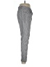Alex Crane Chevron-herringbone Gray Casual Pants Size 32 waist - photo 4