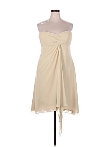 David's Bridal Cocktail Dress (view 1)