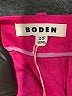 Boden 100% Linen Pink Linen Pants Size 12 (petite) - photo 7