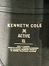 Kenneth Cole New York Black Track Jacket Size XL - photo 6