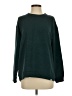 Orvis Solid Green Pullover Sweater Size S - photo 1