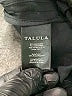 Talula 100% Rayon Black Blazer Size 2 - photo 8