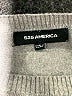 525 America Gray Pullover Sweater Size L - photo 7