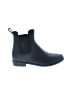 A New Day Black Rain Boots Size 8 - photo 1