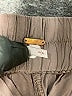 Free People 100% Rayon Solid Brown Casual Pants Size S - photo 7