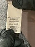 Free People 100% Rayon Solid Brown Casual Pants Size S - photo 8