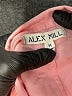 Alex Mill 100% Cotton Pink Jacket Size M - photo 6