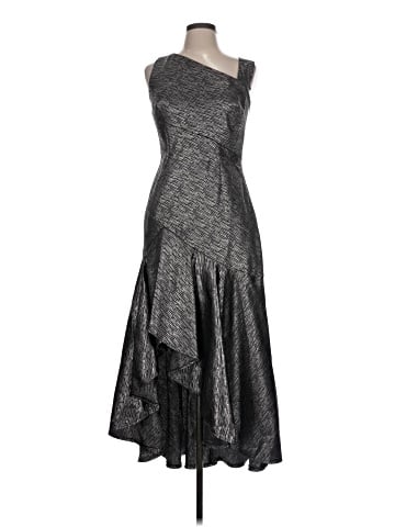 Carmen Marc Valvo Cocktail Dress (view 1)