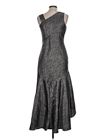 Carmen Marc Valvo Cocktail Dress (view 2)