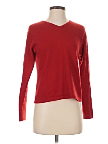 L.L.Bean Cashmere Pullover Sweater (view 1)
