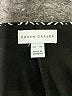 Susan Graver Houndstooth Gray Skort Size XL - photo 3