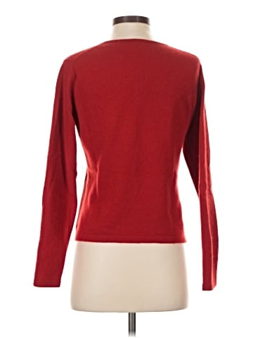 L.L.Bean Cashmere Pullover Sweater (view 2)