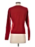 L.L.Bean 100% Cashmere Red Cashmere Pullover Sweater Size XS - photo 2