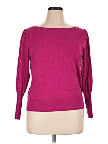 Ann Taylor Factory Pullover Sweater (view 1)