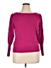 Ann Taylor Factory Pink Pullover Sweater Size XL - photo 1