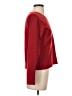 L.L.Bean 100% Cashmere Red Cashmere Pullover Sweater Size XS - photo 4