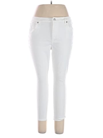 Ann Taylor LOFT Outlet Jeans (view 1)