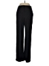 Theory Solid Black Dress Pants Size 10 - photo 1
