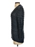 DKNY Jeans Gray Pullover Sweater Size S - photo 5