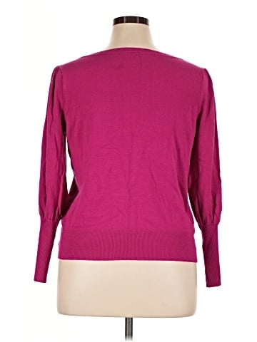 Ann Taylor Factory Pullover Sweater (view 2)