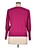 Ann Taylor Factory Pink Pullover Sweater Size XL - photo 2