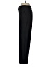 Theory Solid Black Dress Pants Size 10 - photo 5