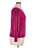 Ann Taylor Factory Pink Pullover Sweater Size XL - photo 4