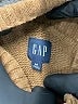 Gap Solid Brown Turtleneck Sweater Size M - photo 7