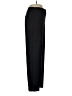 Theory Solid Black Dress Pants Size 10 - photo 4