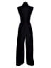 Athleta Solid Black Jumpsuit Size 4 - photo 2