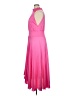 A.L.C. 100% Polyester Pink Cocktail Dress Size 14 - photo 5