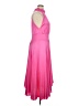 A.L.C. 100% Polyester Pink Cocktail Dress Size 14 - photo 4