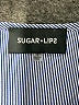 Sugar Lips Blue Casual Dress Size S - photo 7