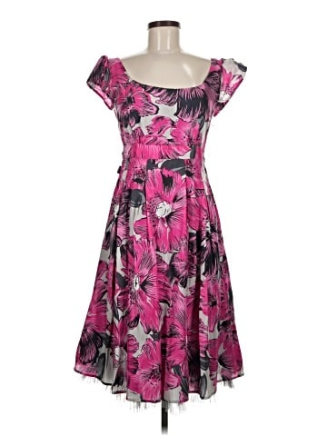 Dept. Cocktail Dress (view 1)
