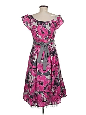 Dept. Cocktail Dress (view 2)