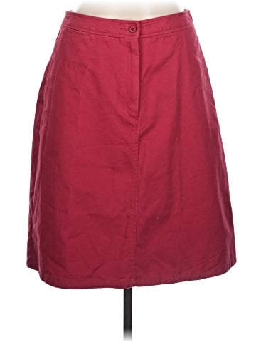 L.L.Bean Formal Skirt (view 1)